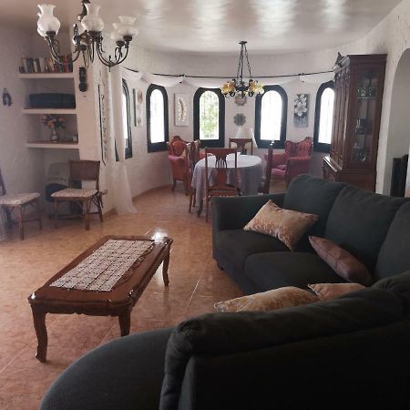 Vina B-2 Villa Benissa Exteriör bild