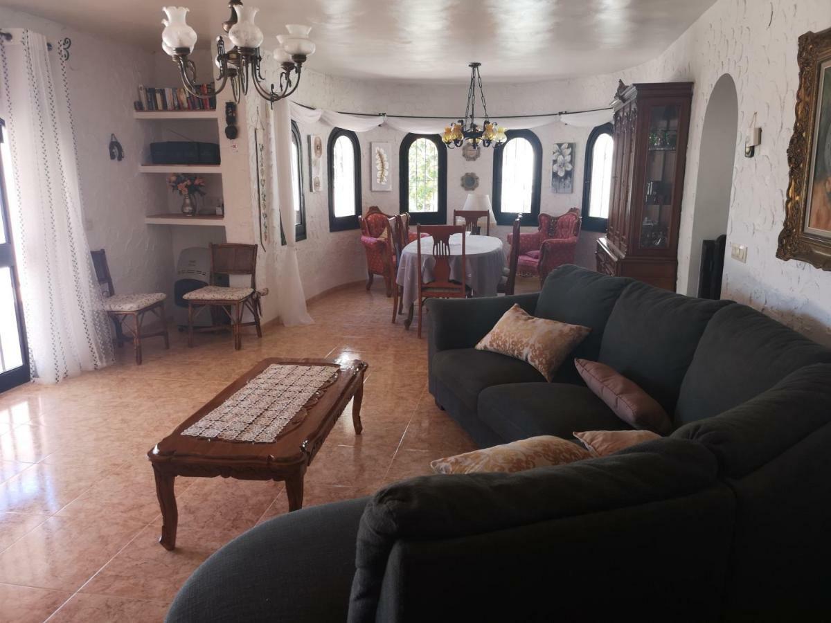 Vina B-2 Villa Benissa Exteriör bild
